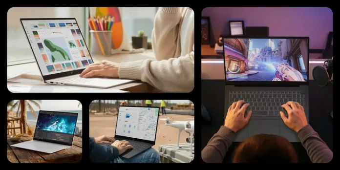 Gram Pro - LG își extinde gama de laptopuri Gram Pro - LG își extinde gama de laptopuri