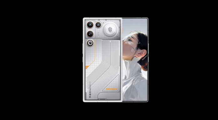 Lansarea ediției speciale REDMAGIC 11 Air, Trace Edition