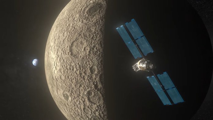 NASA confirmă: Luna se depărtează de Pământ