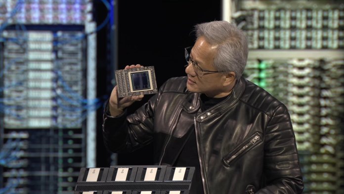 NVIDIA creează un procesor pentru AI de zece ori mai rapid