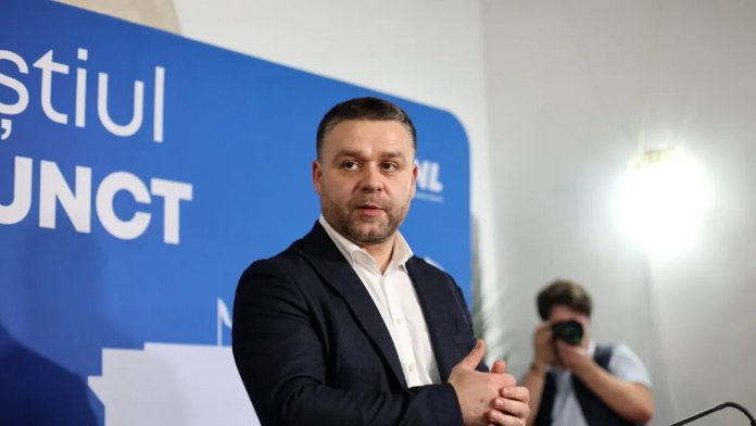 Primarul Ciprian Ciucu își prezintă un podcast destinat gestionării orașului București