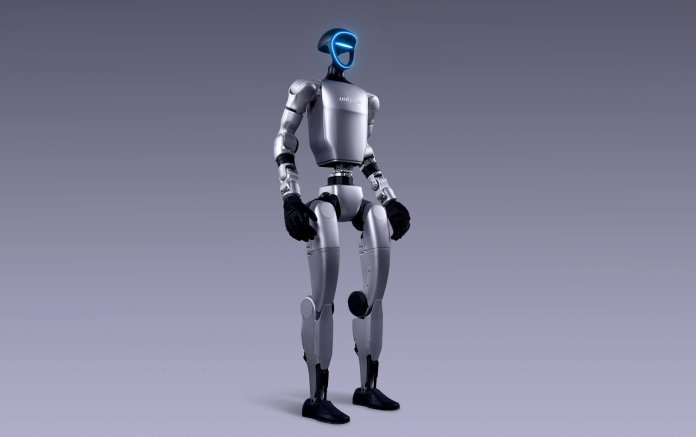 Robot umanoid „prins” de autorități în Macao după ce a terorizat o femeie