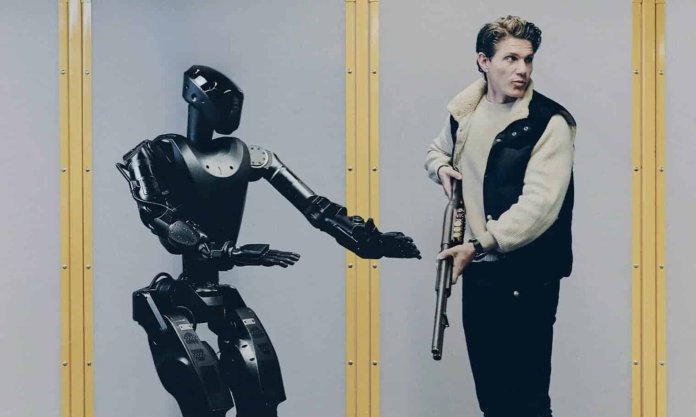 Roboți în arena de război: Polemica „terminatorilor” din Ucraina