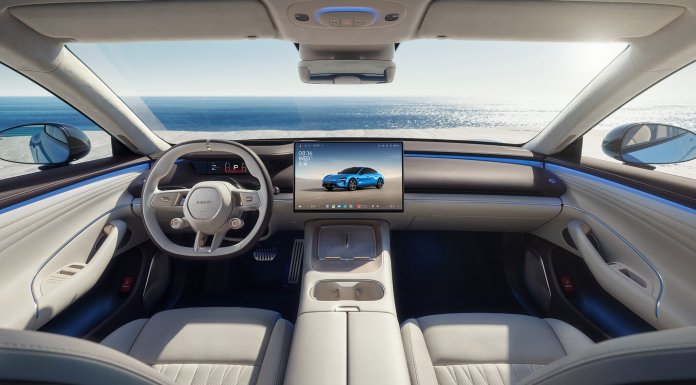 SU7 facelift: Xiaomi introduce conceptul de „mașină inteligentă” la un nivel superior.