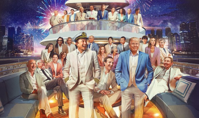 Top Forbes 2026: Ion Stoica and Matei Zaharia Head the Financial Elite