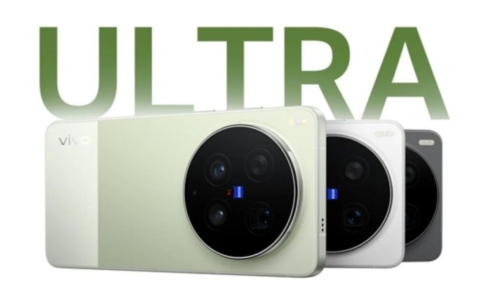 Vivo X300 Ultra se face remarcat în teste înainte de debutul oficial