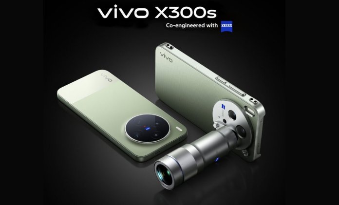 vivo X300s: informații recente despre bateria extinsă și camera de 200 MP