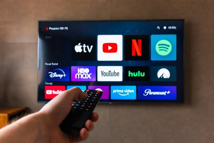 YouTube și Netflix își consolidează dominația mondială