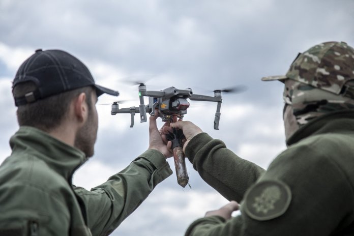 Dronele transformă conflictul din Ucraina, în timp ce Europa stagnează.