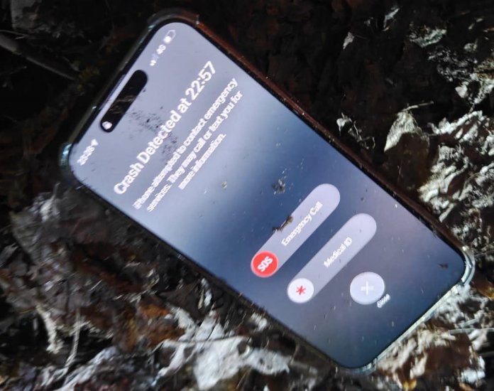 iPhone-ul a captat impactul, însă apelul nu a fost efectuat. Informații despre tragedia de la Ciolpani