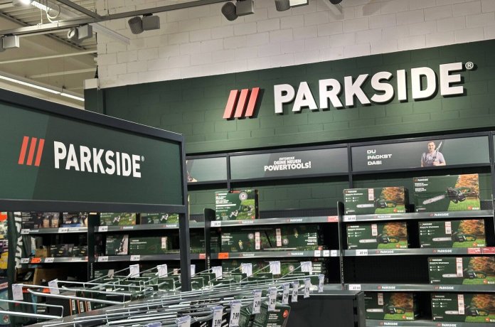 Lidl aduce modificări: Clienții vor găsi mai ușor produsele Parkside