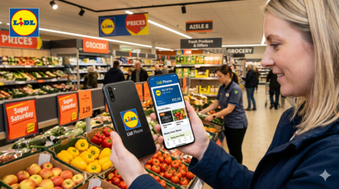 Lidl lansează abonamente mobile accesibile în 30 de țări
