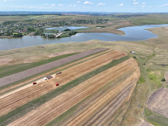 Megastructură misterioasă de 6.200 de ani, descoperită în România