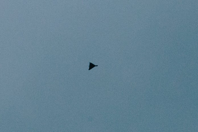 Miruță confirmă: drona din Galați provine din Rusia, fiind un model Geran-2.