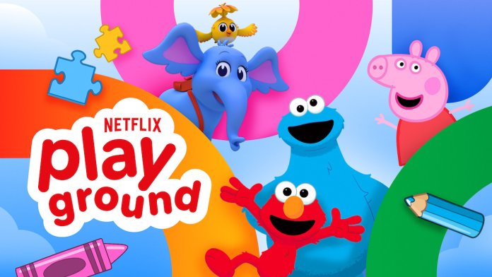 Netflix lansează Playground, o aplicație nouă de jocuri destinată copiilor.