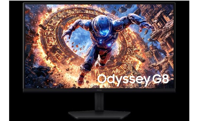 Odyssey G8: monitor de jocuri 6K cu DisplayPort 2.1