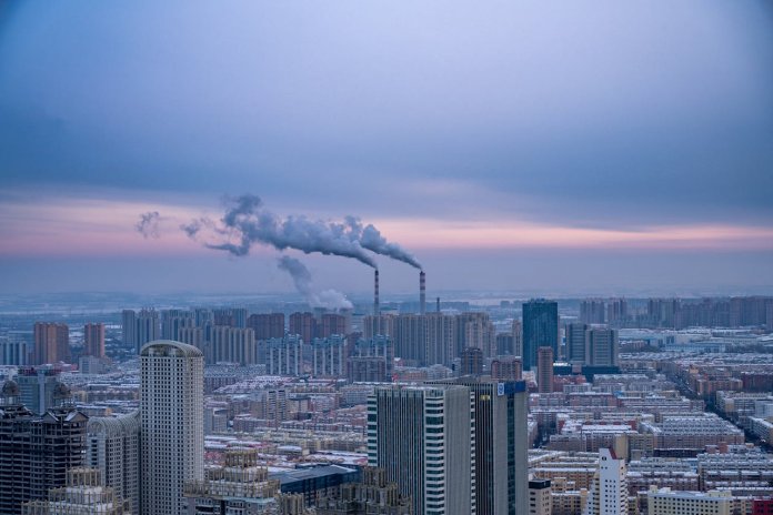 Paradoxul climatic: Aerul pur din China sporește ritmul încălzirii globale