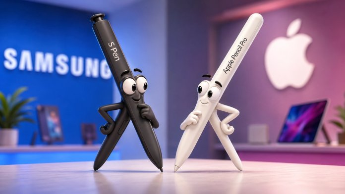 S Pen: Samsung ar putea schimba radical următoarea generație