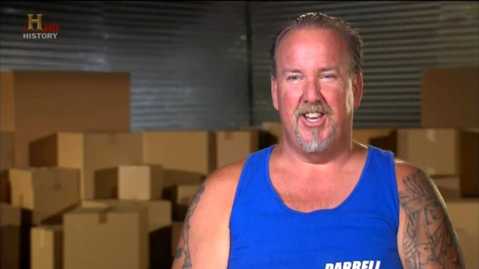 Viața după Storage Wars: Darrell Sheets și cutia de 300.000 $