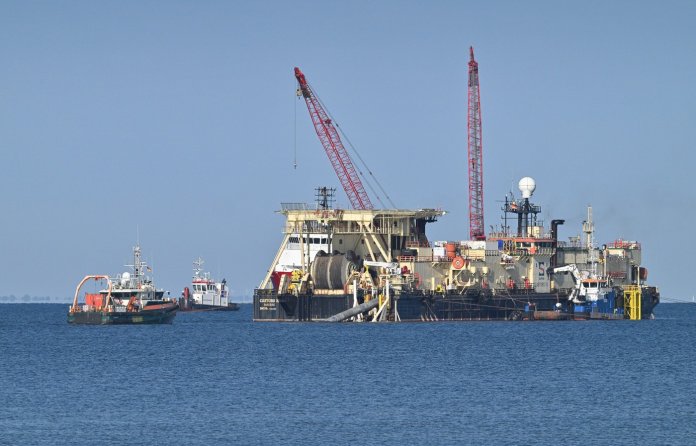 50 de nave în Marea Neagră pentru inițiativa de conductă Neptun Deep