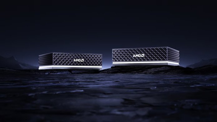 AMD dezvăluie platforma Ryzen AI Halo și procesoarele din gama Ryzen AI Max PRO 400