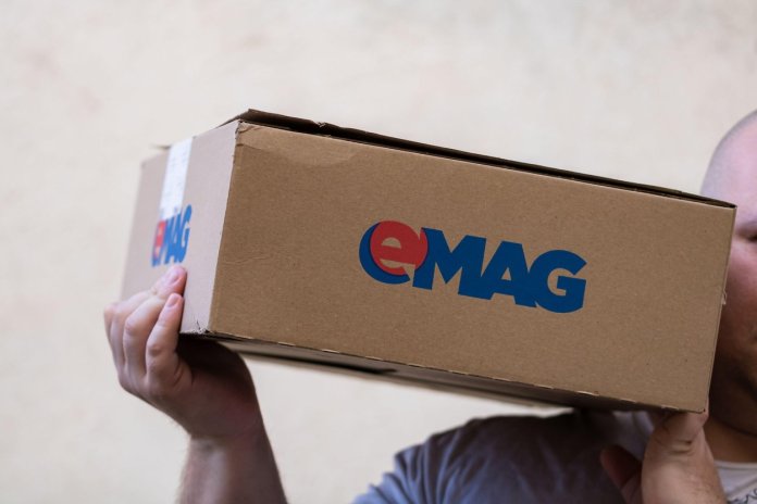 eMAG lansează un nou sistem de procesare a plăților. Care va fi soarta cardurilor?