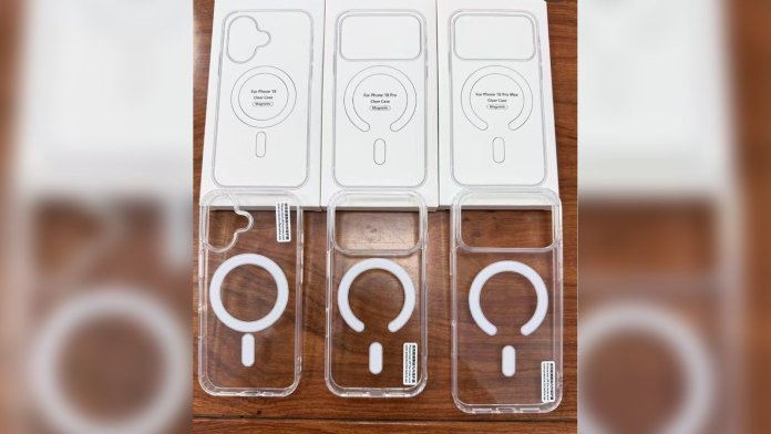 Husele și carcasele iPhone 18 Pro apărute online indică o întoarcere a Apple la designul clasic al acestor accesorii.