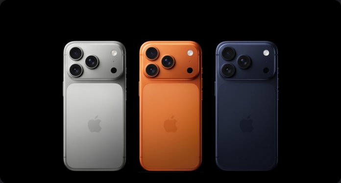 iPhone 17 domină lista celor mai comercializate telefoane în T1 2026