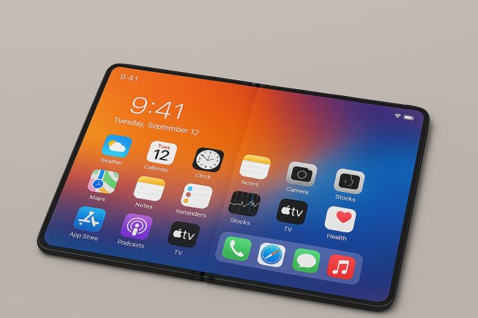 iPhone Ultra ar putea fi telefonul pliabil cel mai simplu de reparat.