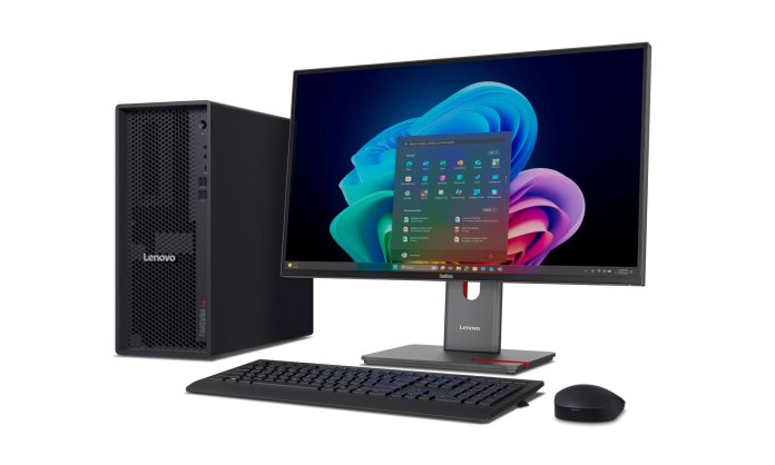 Lenovo introduce ThinkStation P4, o stație de lucru desktop destinată special profesioniștilor.