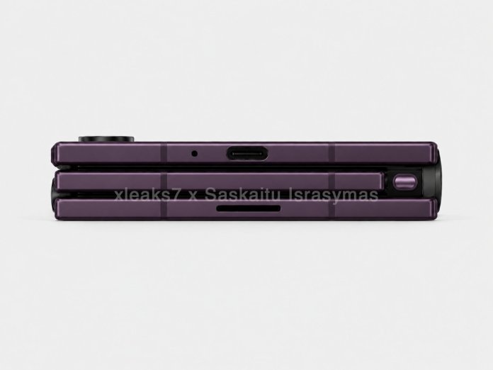 Samsung se pregătește să lanseze un trifold cu suport integrat pentru S Pen?