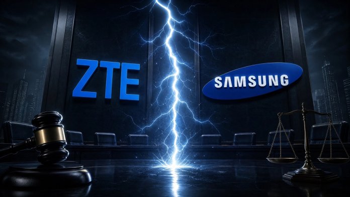 ZTE: O instanță din Marea Britanie ordonă Samsung să achite 392 de milioane de dolari