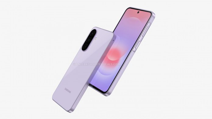 Zvon: Launch of Samsung Galaxy A27