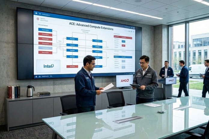 ACE: Intel și AMD creează noi comenzi x86 pentru AI
