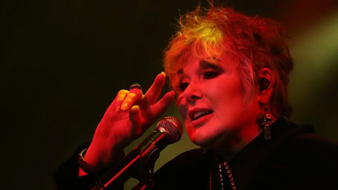 Ann Wilson (Heart) prezintă un nou album după șase decenii de rock