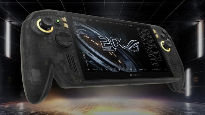 ASUS Republic of Gamers introduce noua consolă portabilă ROG Xbox Ally X20. Ce inovații prezintă acest model?