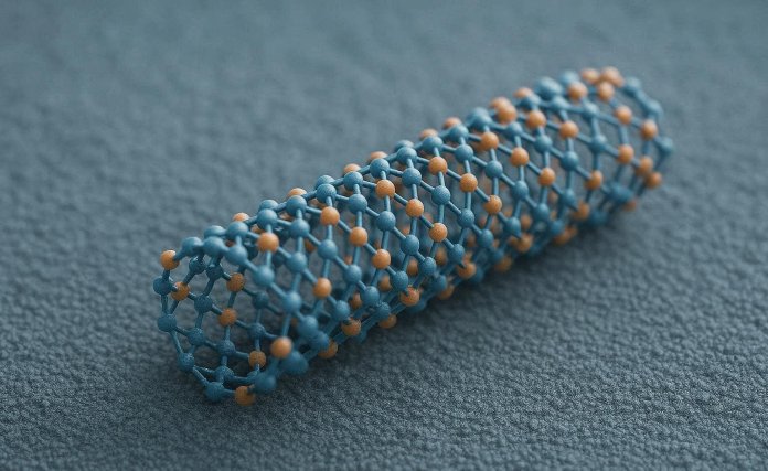 Cercetătorii au creat cel mai mic nanotub semi-conductor