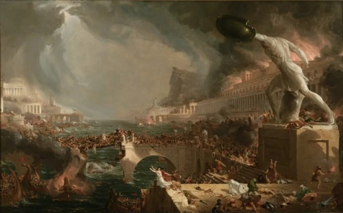 De ce anul 536 d.Hr. a fost socotit cel mai îngrozitor an din istoria omenirii