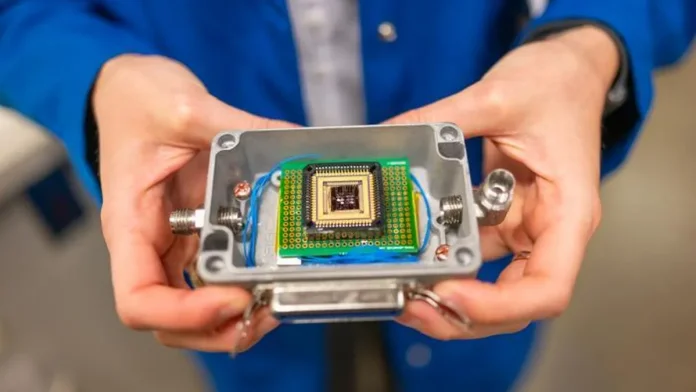 Dispozitivul electronic este capabil să recunoască alergenii și produsele alimentare deteriorate Dispozitivul electronic este capabil să recunoască alergenii și produsele alimentare deteriorate