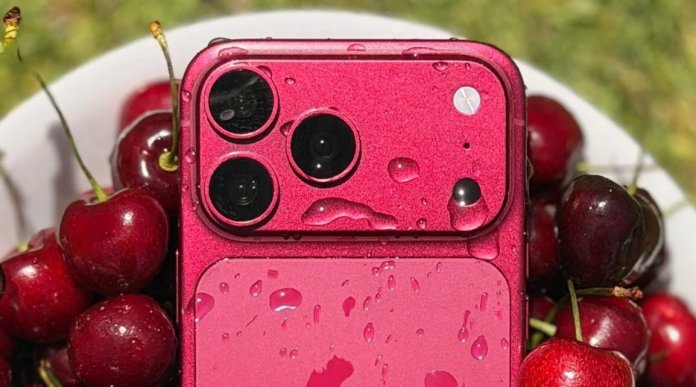 iPhone 18 Pro, actualizare a sistemului de fotografie