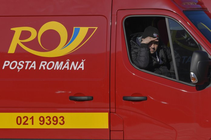 Poșta Română, penalizată cu 5.000 de euro pentru scurgeri de date