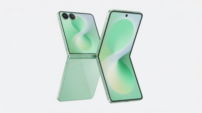 Procesorul Galaxy Z Flip 8, confirmat din greșeală de Samsung