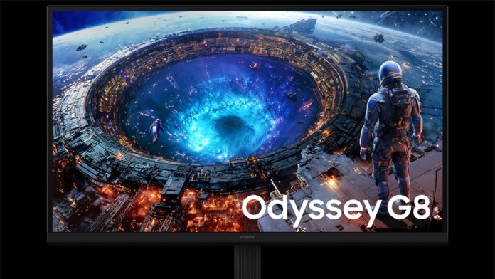 Samsung a introdus cea mai recentă generație de monitoare de gaming Odyssey, printre care se numără și primul monitor de gaming 6K din domeniu.