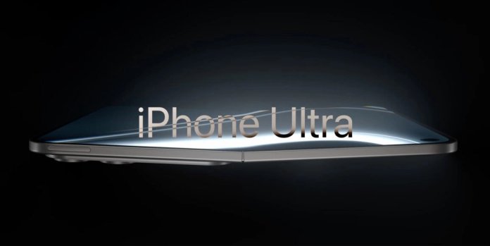 Zvon: iPhone Ultra, debutul pliabil de la Apple, nu va fi oferit în nuanța neagră