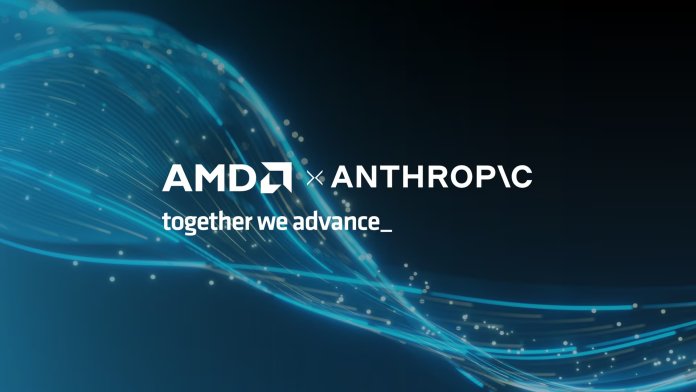 AMD și Anthropic dezvăluie un nou parteneriat strategic