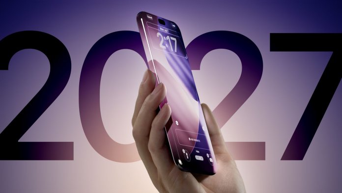 Apple experimentează un display de 7 inci pentru modelul jubiliar de iPhone