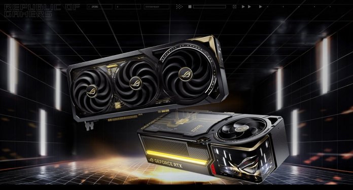 Astral RTX 5090 Edition 20 este disponibilă la prețul de 6.500 de euro