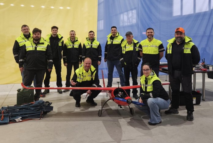 BraveX Aero și Romaero încep fabricarea de drone în septembrie