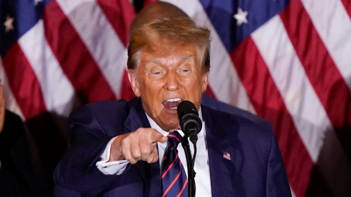 Donald Trump susține anularea sancțiunilor UE pentru firmele de tehnologie americane și avertizează cu privire la noi taxe pe importuri