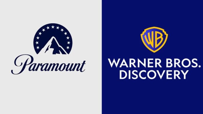 Fuziunea Paramount - Warner Bros. Discovery va fi postpone până în 2027